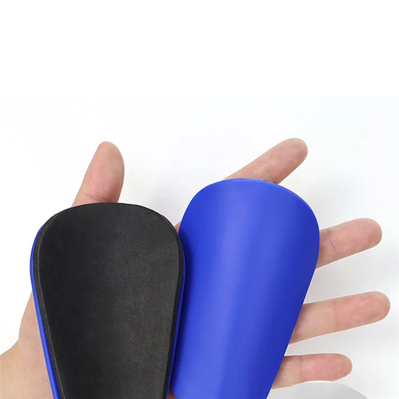 UNCL Mini Shin Pads, Wear-Resistant Shock-Absorbing Football Shin Pads, Football Training Shin