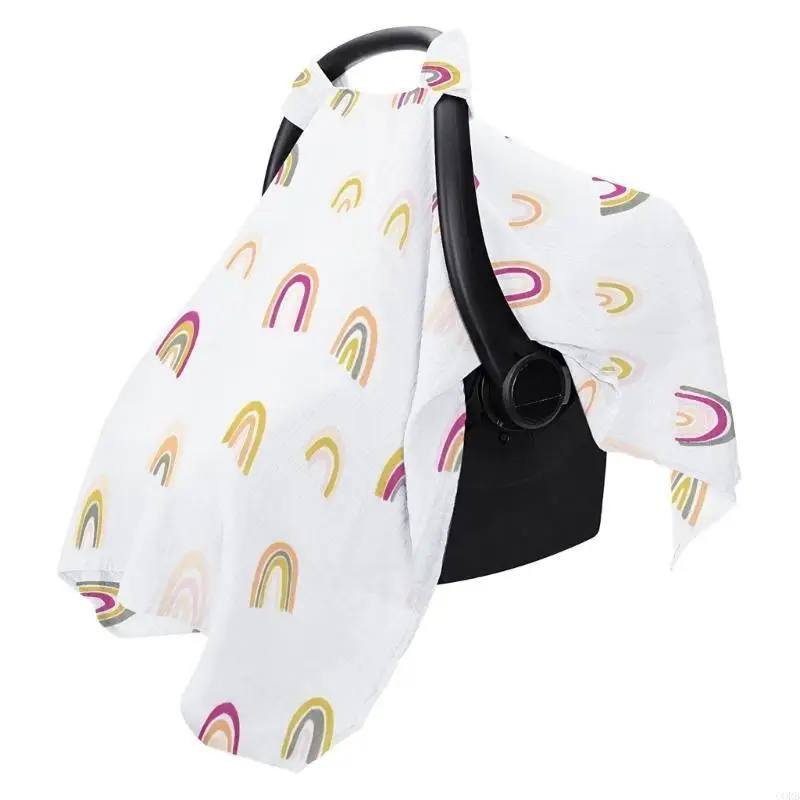 CORB Multifunctional Carrying Basket Cover Baby Carseat Case for Infant Shopping Cart