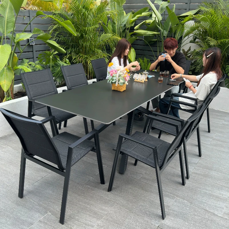 High-end leisure open-air balc - Outdoor Furniture Europe recension och pris