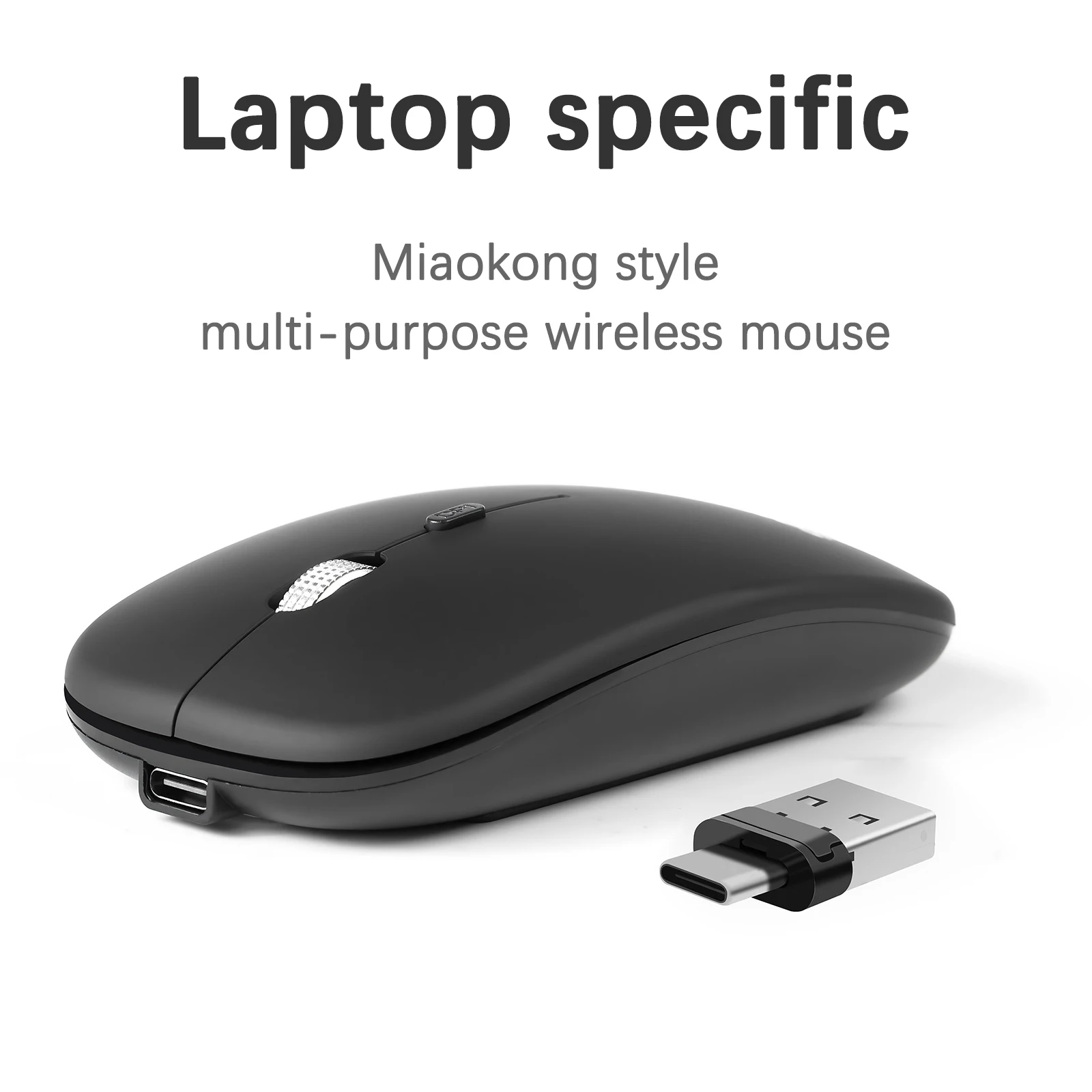 Notebook accessories the third mock examination connection is applicable to For Apple laptop MacBook wireless Bluetooth mouse