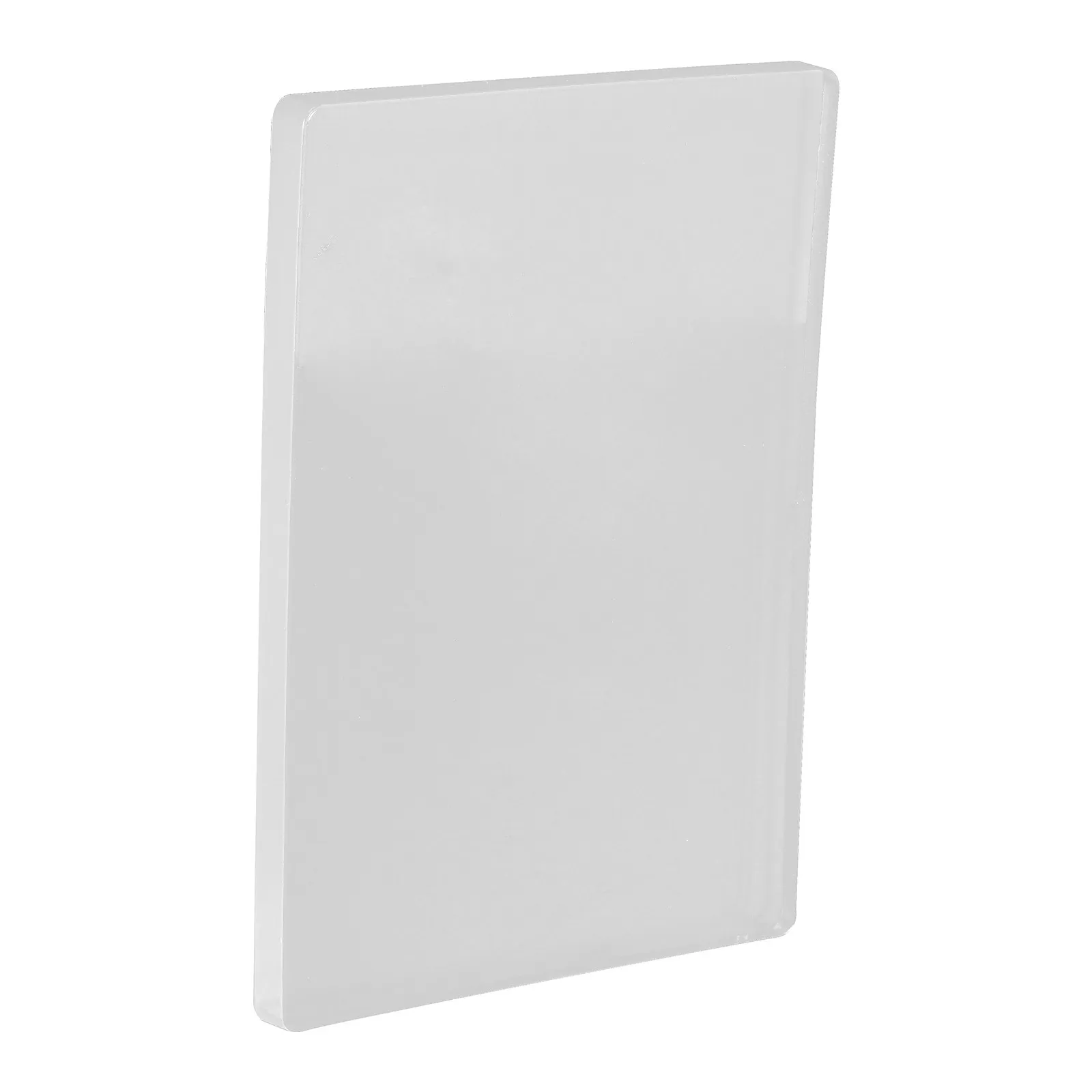Non Slip Silicone Plant Mat Clear Transparent Floor Protection Pad for Indoor Outdoor Flower Pots Office Desk Balcony Window