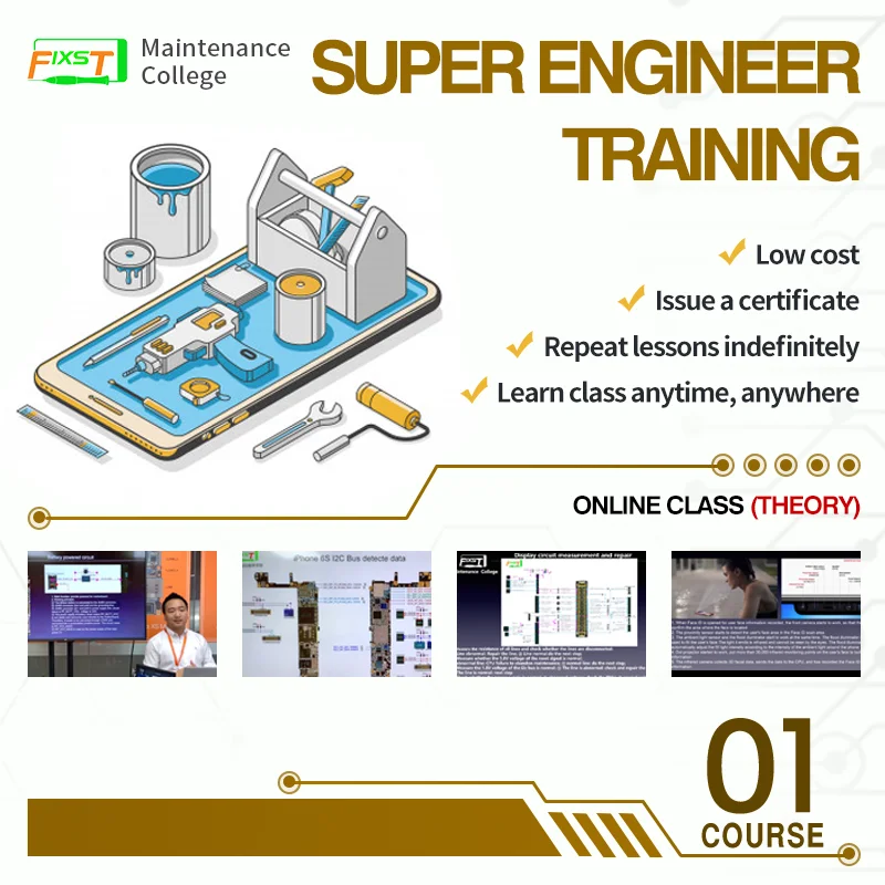 FIXST Super Engineer Theoretical Course English And Spanish