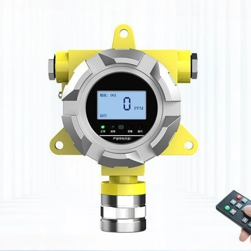 

Ozone concentration detector workshop use