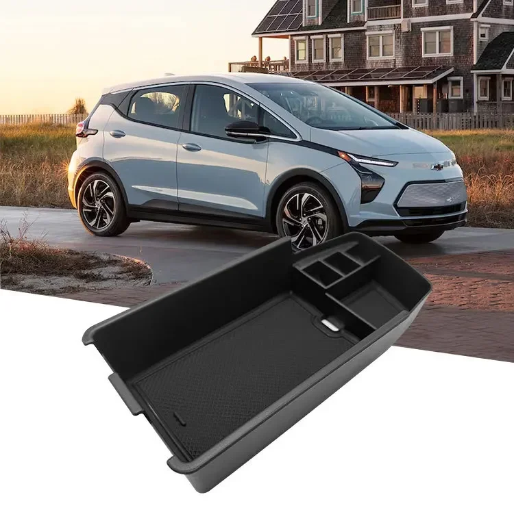 

For 22-24 Chevrolet Chevrolet Bolt EV/EUV armrest box, storage box, central control box