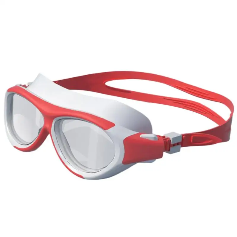 

Swimming Goggles Anti-Fog Goggles For Swimming Leak-Proof Clear Vision Adjustable Pool Glasses For Sports Diving Women Outdoor
