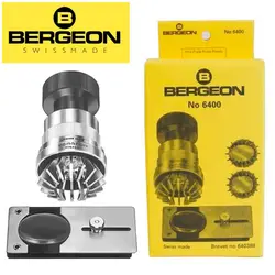 Bergeon 6400 Universal Crystal Lift Tools for Unbreakable Crystals Vigor Glass Fitting Tool 10 - 45 mm