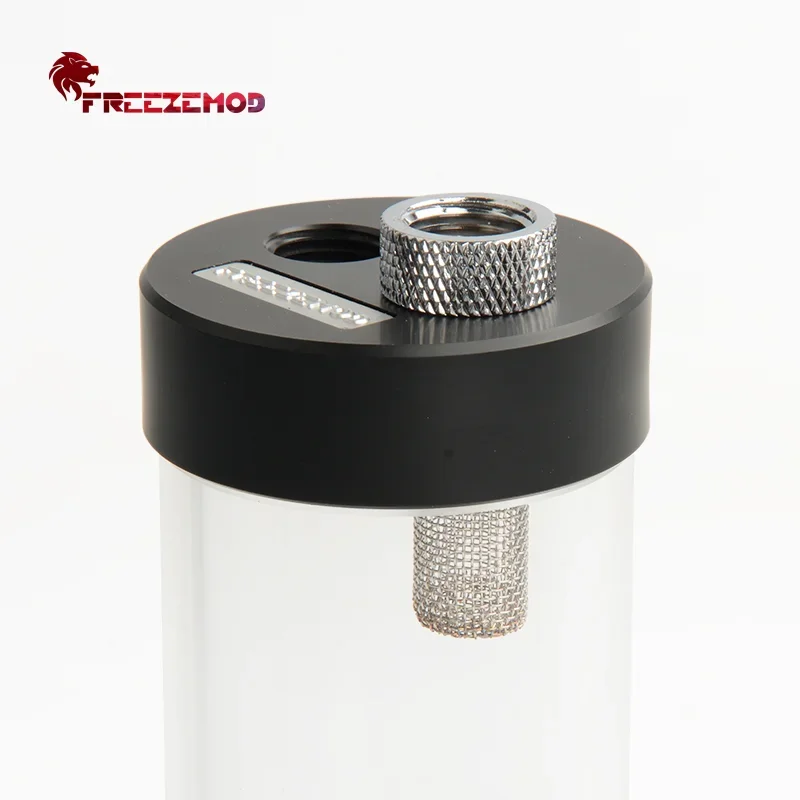 FREEZEMOD SS304 30 Mesh Water Tank Built-in Filter, Impurities Filtering