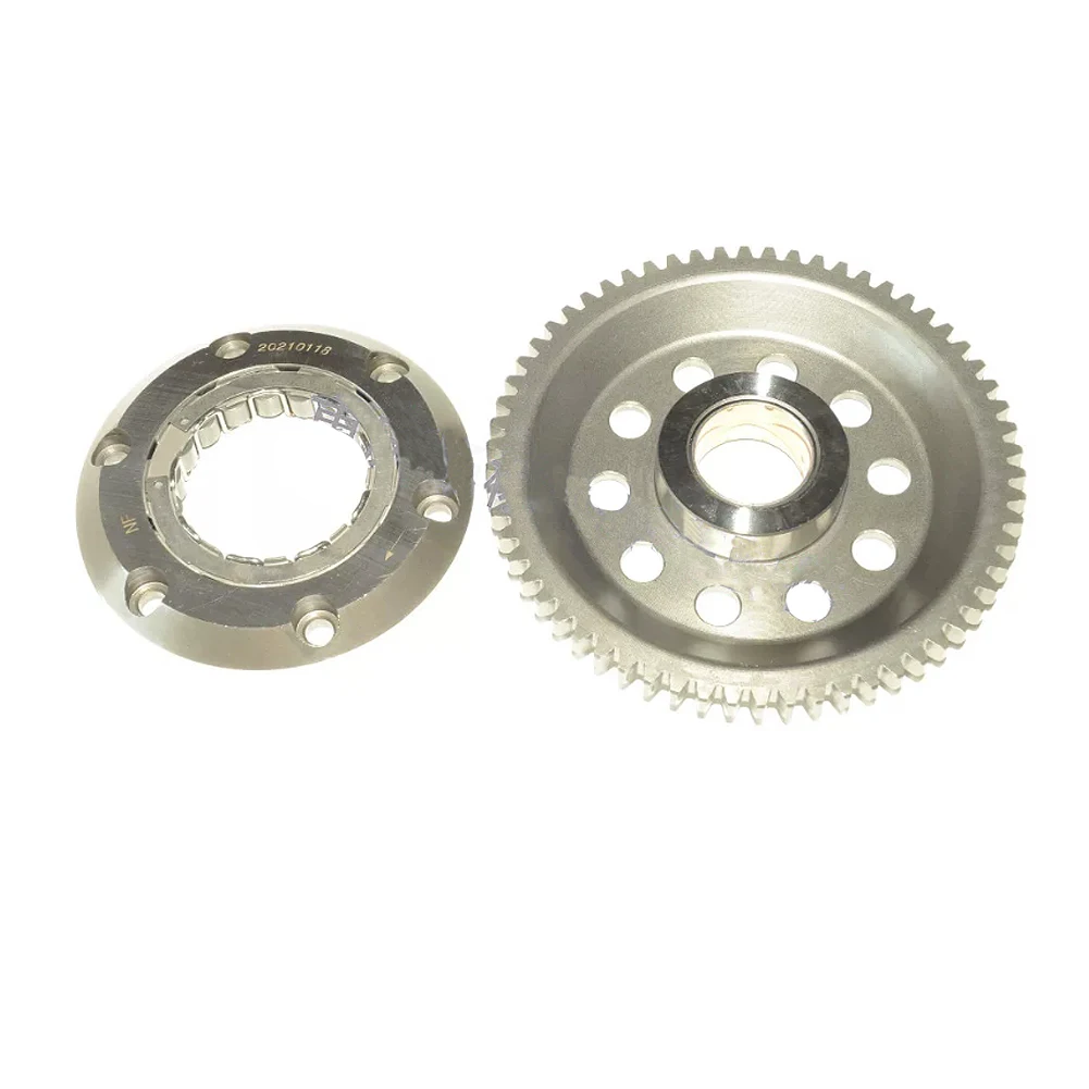 

Motorcycle Starter One Way Clutch Bendix Drive Genuine Parts For CFMOTO CF 300SR 250NK 250SR 300NK Starter Gear
