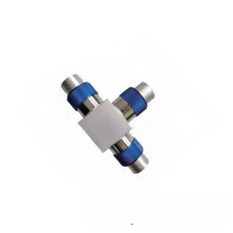 HP-TRK15-XH (Korean) 10kV bypass cable self-locking quick-plugging T-shaped intermediate connector