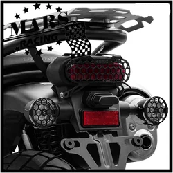 For HONDA NEW CL500 CL 500 Motorcycle Accessories Rear headlight protection cover and turn signal protection cover