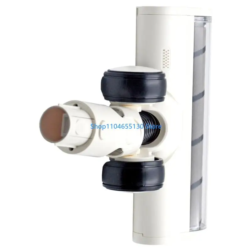 

Vacuum Attachment Vacuum Cleaner Head Plastic Texture Perfect for Various Models