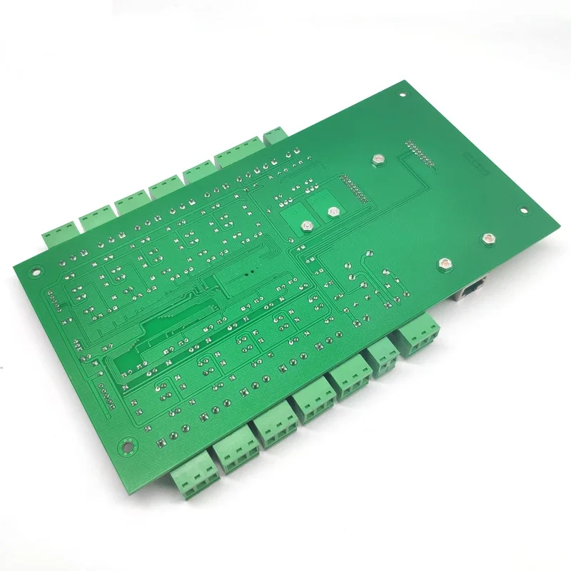 cross-border 10 floors elevator access control board Wiegand 26/34 tcp network access control system free software