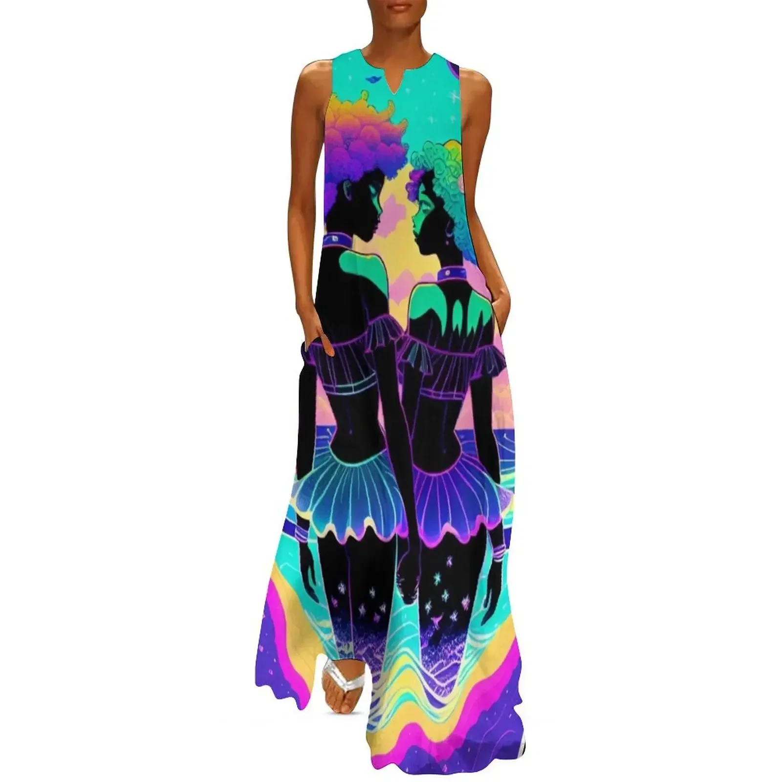 

Mergirl and Her Girl Long Dress long dress women luxury dresses womens dress dresses for womens 2025