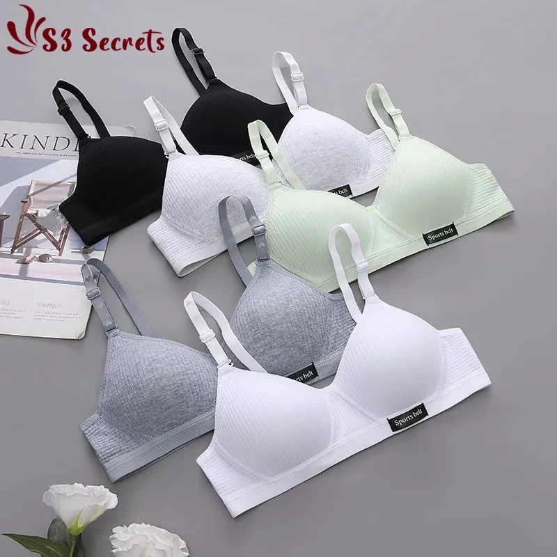 Sexy Women Bra Corset Gather Push Up Deep V Lingerie One-Piece Seamless Bralette Wireless Breathable Underwear Soutien Gorges