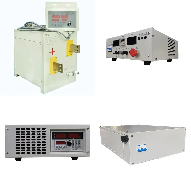 400A Multi-Function Rectifier with CC CV Mode for Anodizing Galvanizing Plating Metal Electroplating Machinery — купить у AliExpress WW