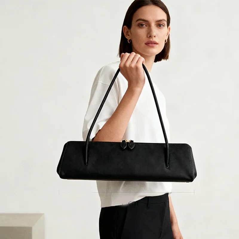 

Women Underarm Bag Retro Slim Shoulder Bag Fashion Minimalist Luxury Chic Daily Party New Trend Versatile Hot Sale Best Selling