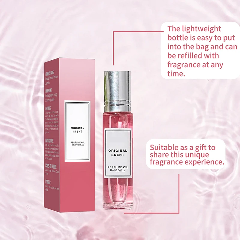 10 ミリリットル強化香りフェロモン香水毒フレーバー毒フェロモン女性のための長期的なロールオン香水女性のための 2025