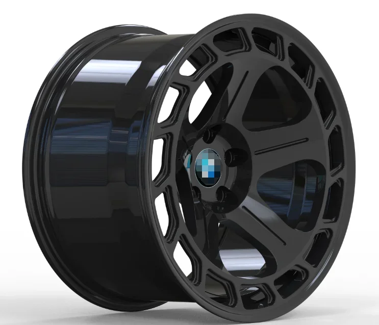 PJ Fashion Design  Aluminum Alloy Forged Wheels For X7