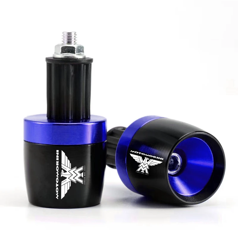 Fit For Moto Morini XCape 650 650X X Cape 650 X 2022-2026 Motorcycle Handlebar Grips Ends Handle Bar Cap End Plug Accessories 3