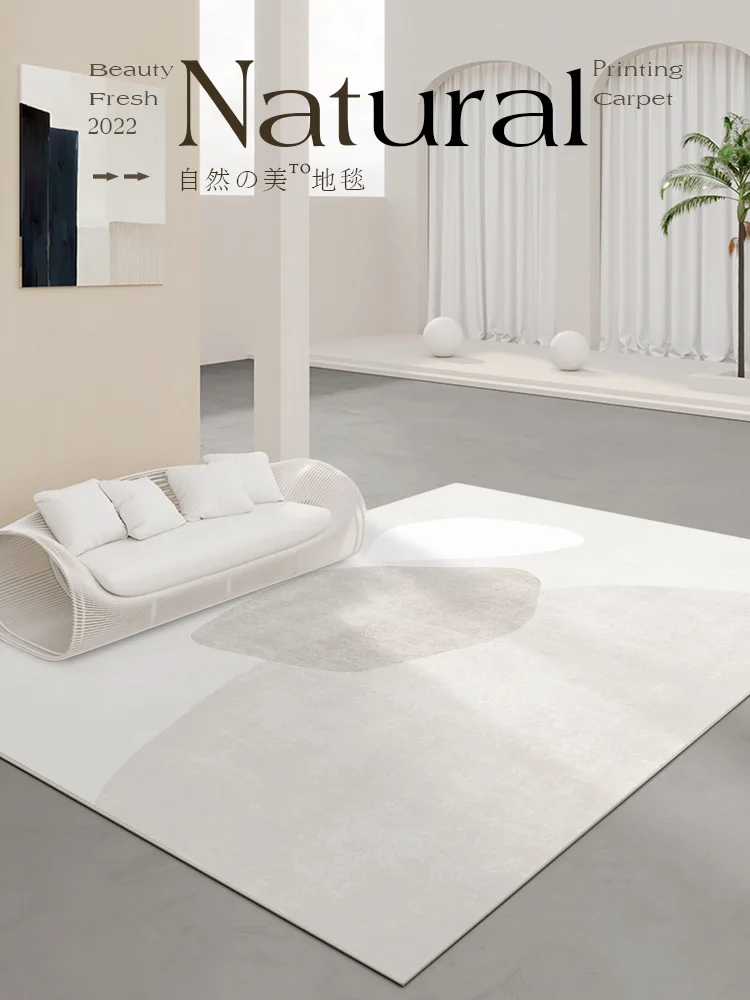 Nordic Modern Simple Living Room Bedroom Tea Table Home Carpet