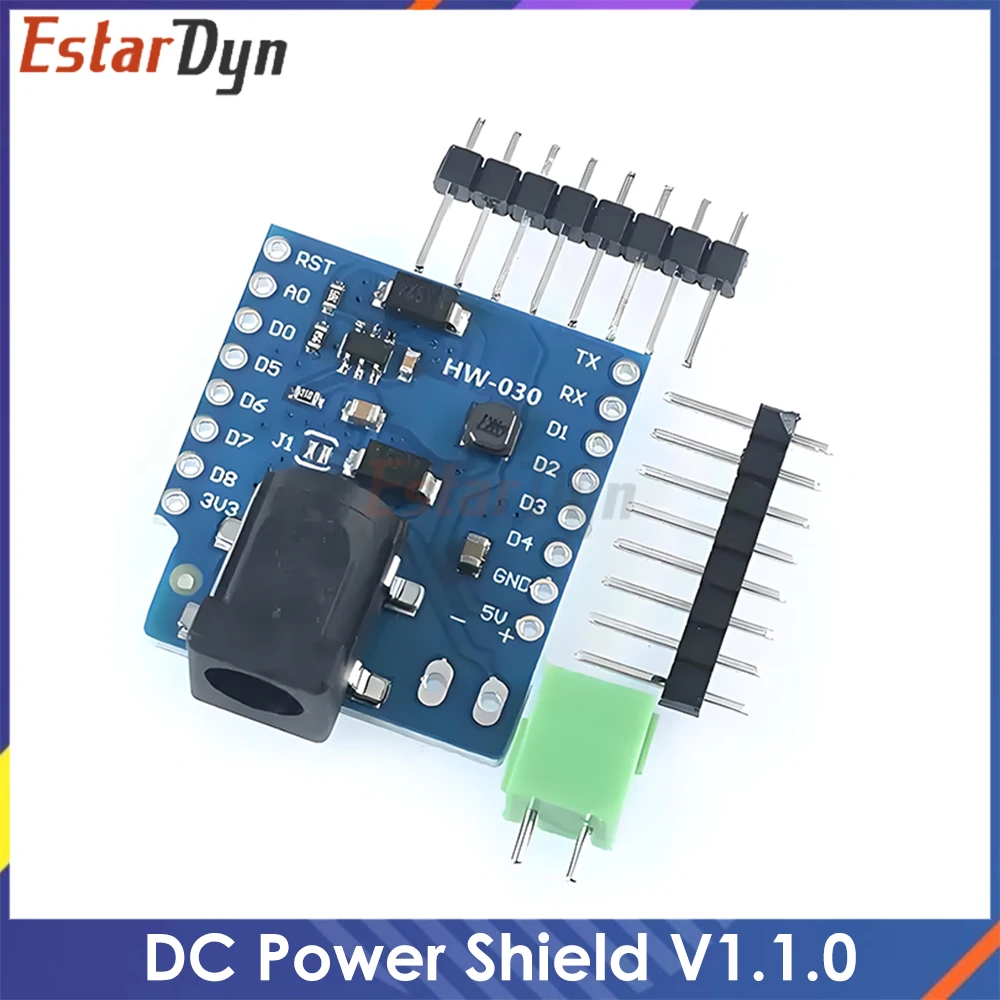 Dc Power Shield V1.…