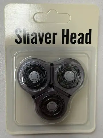 Durable Replacement Head Accessories, Wet & Dry Beard Blade for Xiaomi Mijia S300 S500 S500C Shaver