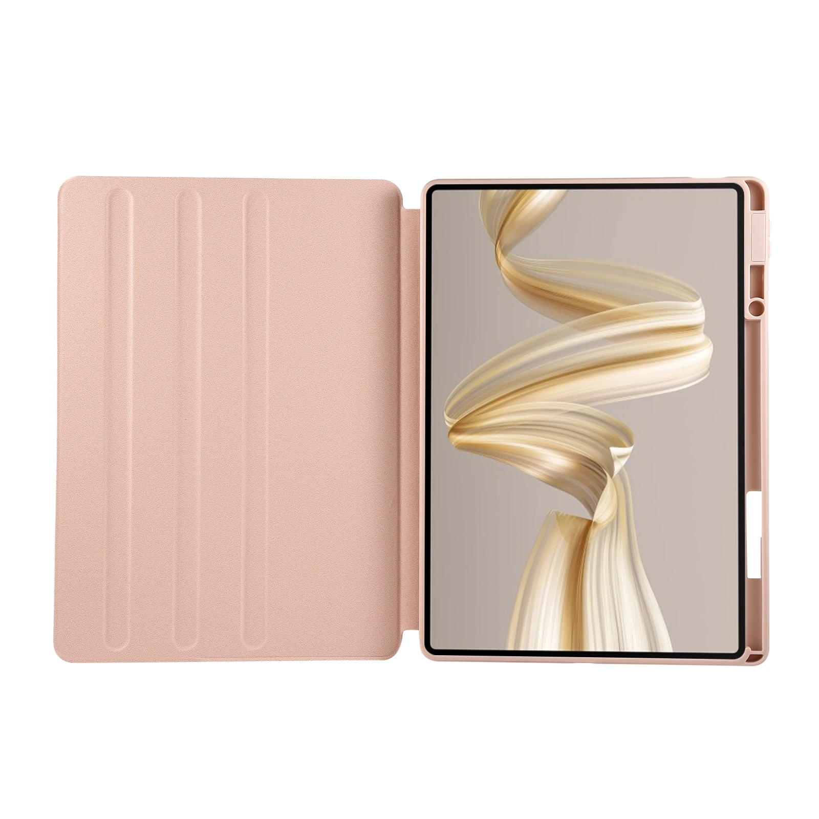 360 Rotating Stand Case Universal For Huawei MatePad Pro 12.2 2024 2025 Smart Leather Cover With Auto Sleep Function Shockproof