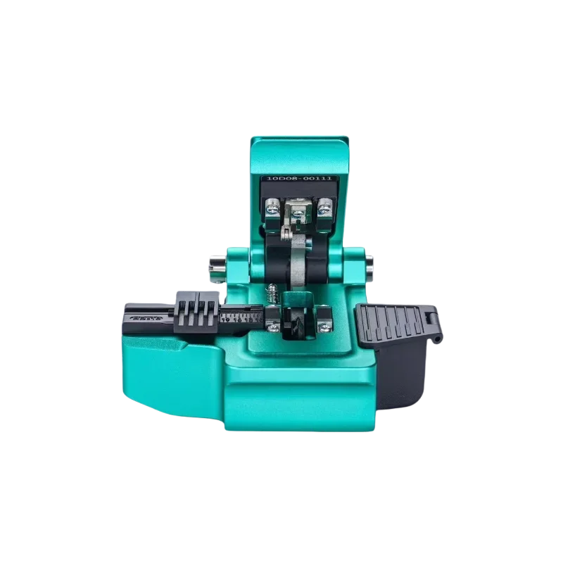 Metase MT-10 Fiber Cleaver High Precision One-Step Fully Automatic Cutting Knife with Innovative Roller Design