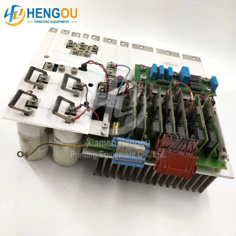 TEZ-00.781.5445 AVM-00.781.3677  Mainboard Offset Printing Machine Spare Parts Circuit Board