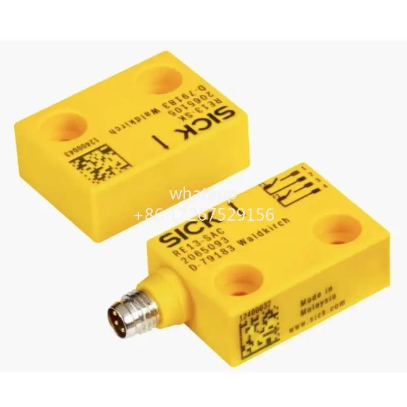 

New RE13-SAC safety switch 1059503 for quick delivery
