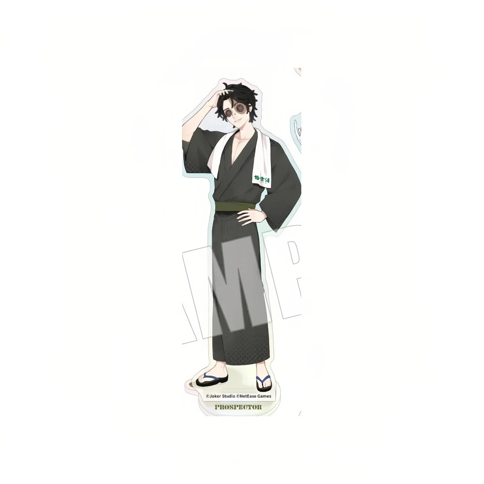 Identity Ⅴ Game Figure Mike Morton Acrylic Stand Norton Campbell Model Toy Yidhra Desk Ornament Prop Keyring Anime Gift