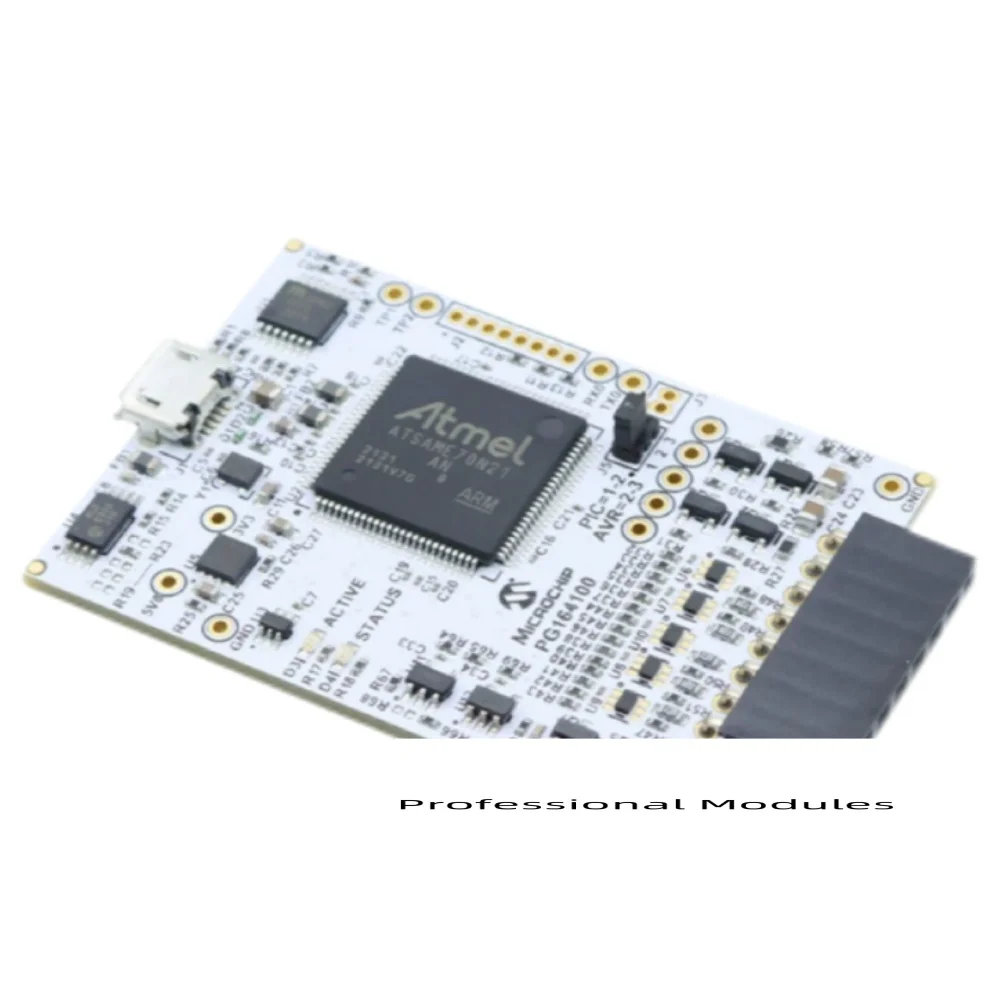 1-ピース-ロット-pg164100-mplab-®-オンラインデバッガー-プログラマーpic-®-、dspic-®-、avr-sam-100-新品オリジナル