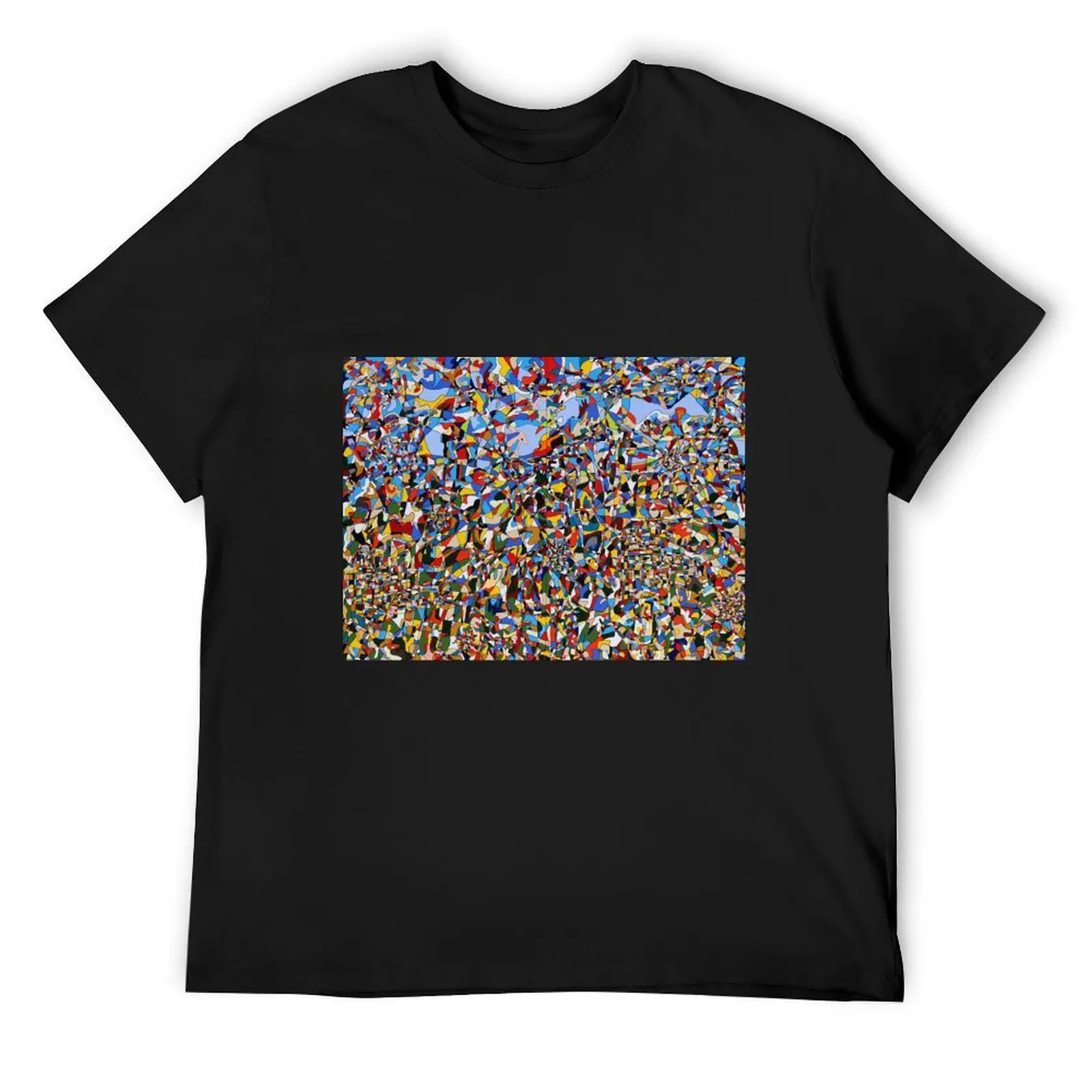 

Sugarman T-Shirt animal prinfor boys oversized graphic tee graphics for a boy oversized t shirt men