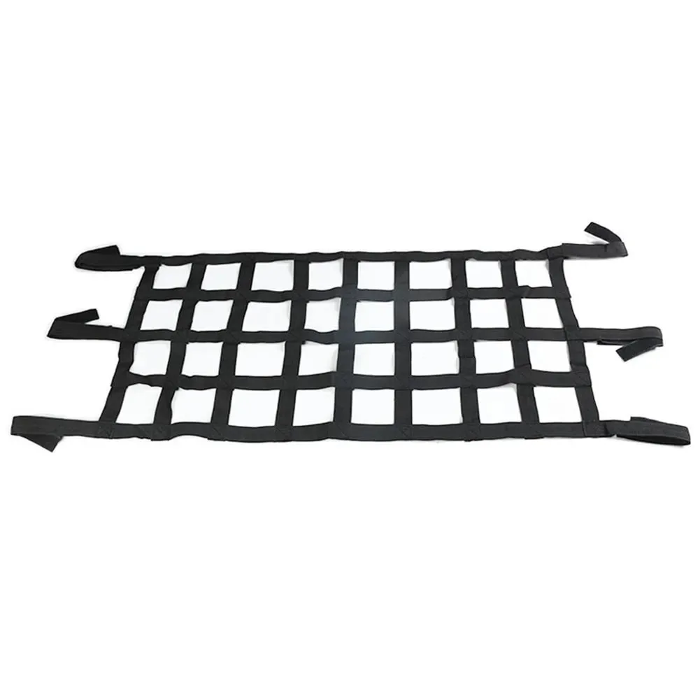 Replacement Cargo Net Roof Interior Restraint  For Jeep Wrangler JK JL TJ All years Duarable