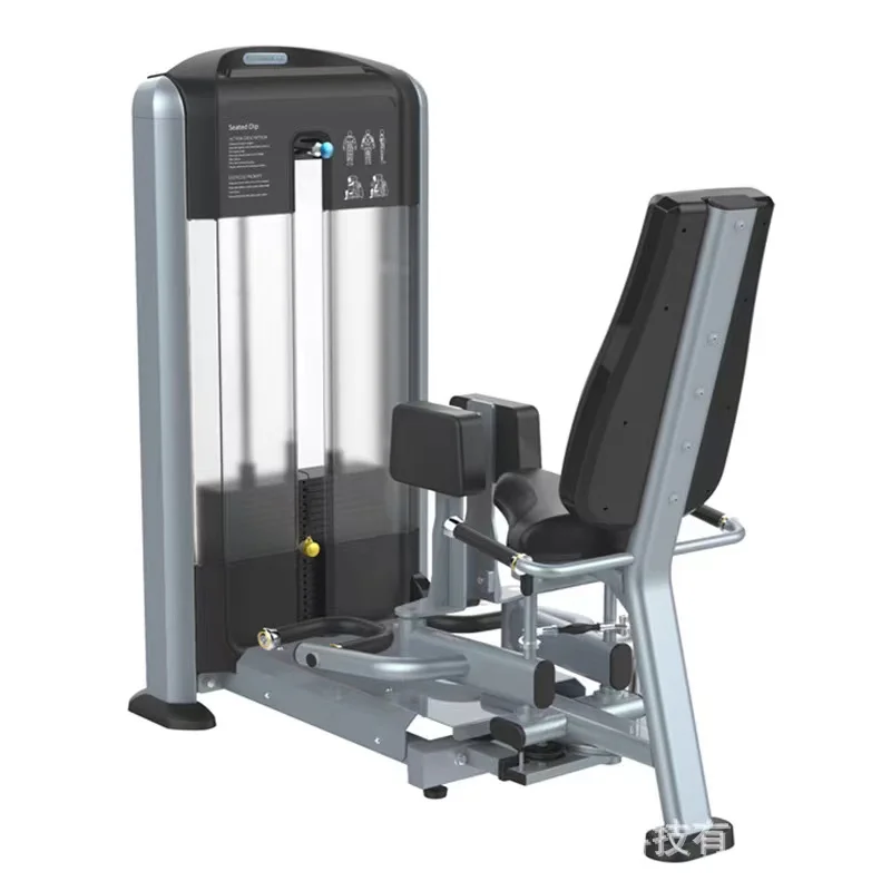 Best Price Inner Thigh Machine Adductor Machine DS008 Thigh Masters Gym Equipment Adductor Machine