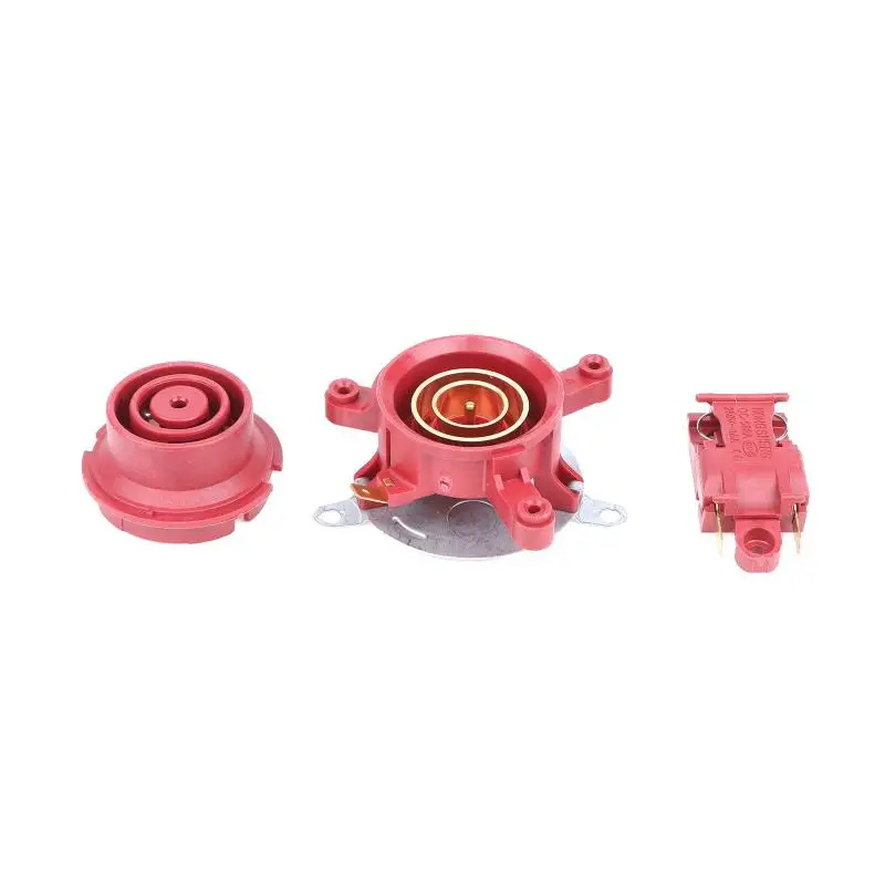1Set Electric Kettle Base Thermostat Temperature Switch Connector Coupler Socket Household Acessories