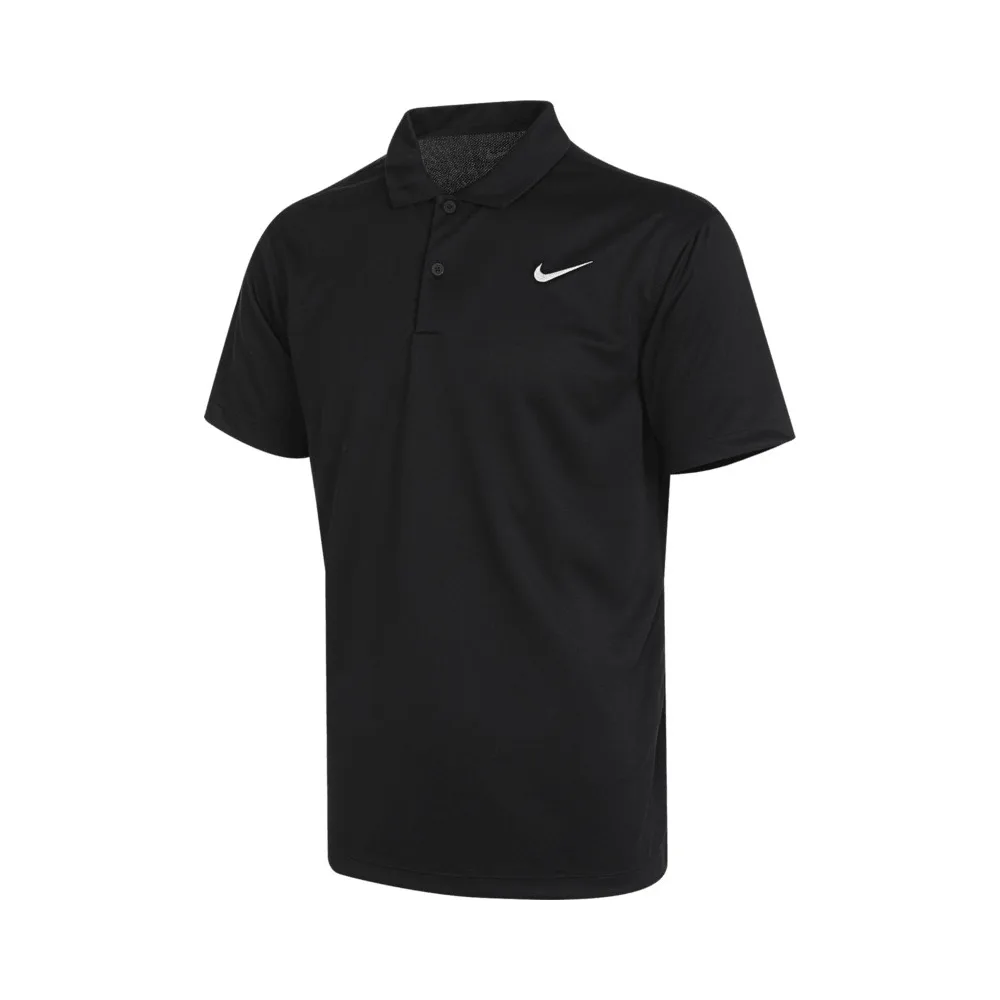 

NIKE 2025 Men's AS M NKCT DF POLO SOLID Knitted T-shirt DH08588-010