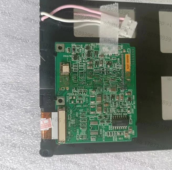 Pantalla Lcd Original para Brother XD1342051 XD1342151 PR600II PR600IIC PR620 PR620C PR 620 (2Versión)