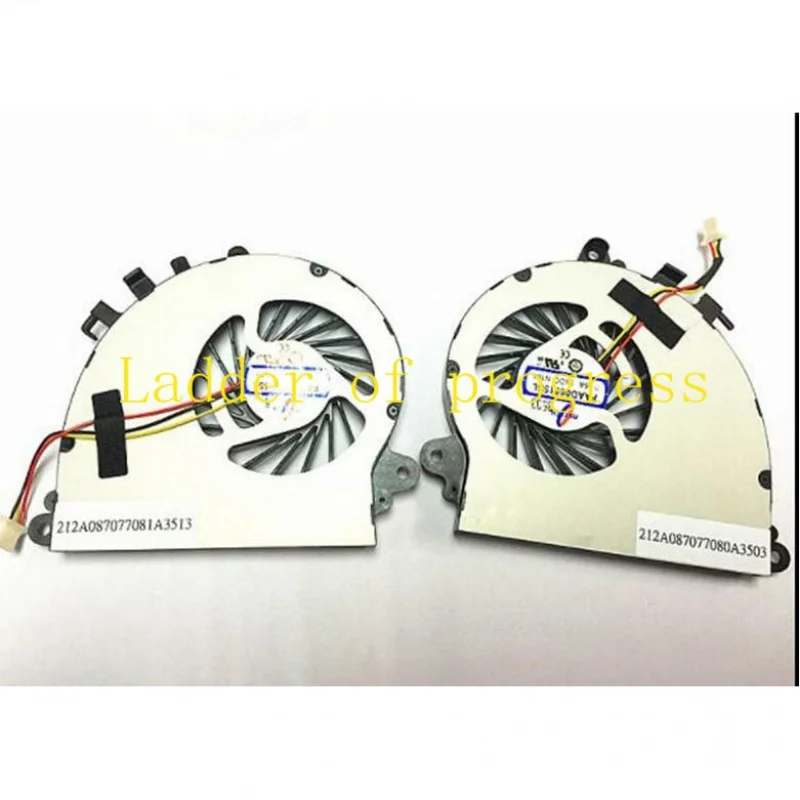 New For MSI GS70 GS72 MS-1771 MS-1773 UX7 7G-700 CPU & GPU Cooling Fan