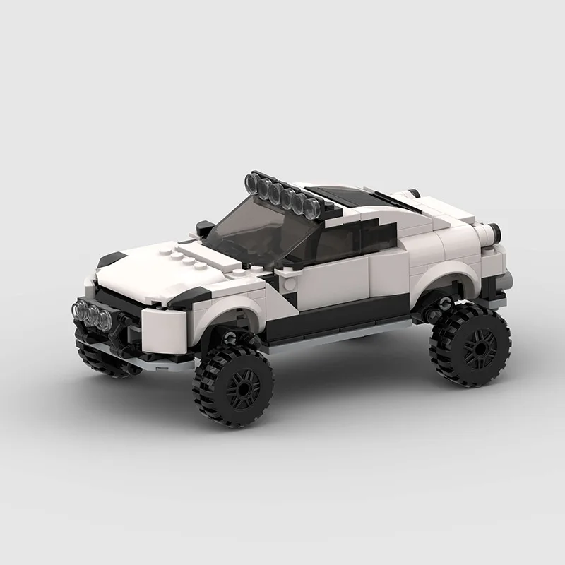 

MOC GTR модифицированные супер спортивные автомобили строительные блоки кирпичи наборы «сделай сам» подарки игрушки для мальчиков и девочек и взрослых