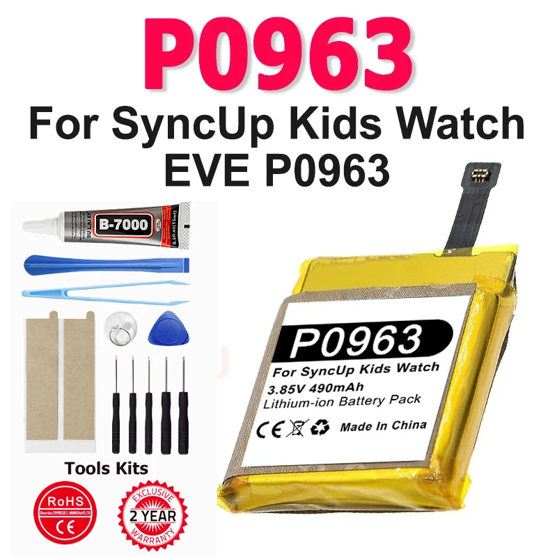 Eve P0963 495Mah Ne…