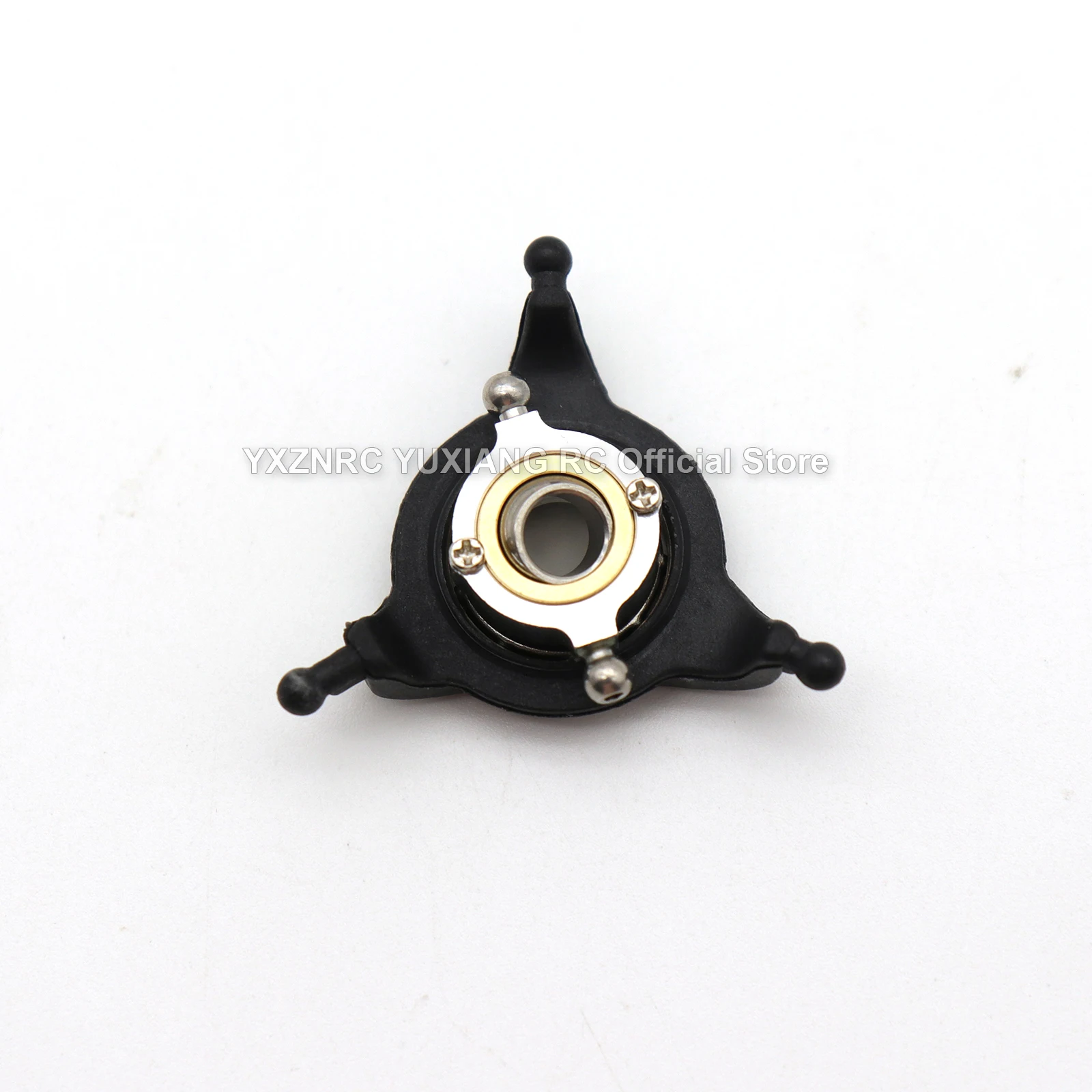 YXZNRC YUXIANG F07V 3D Version UH-1D HUEY RC Helicopter Parts Main Blade Tail Rotor Swashplate Servo Fuselage Accessories