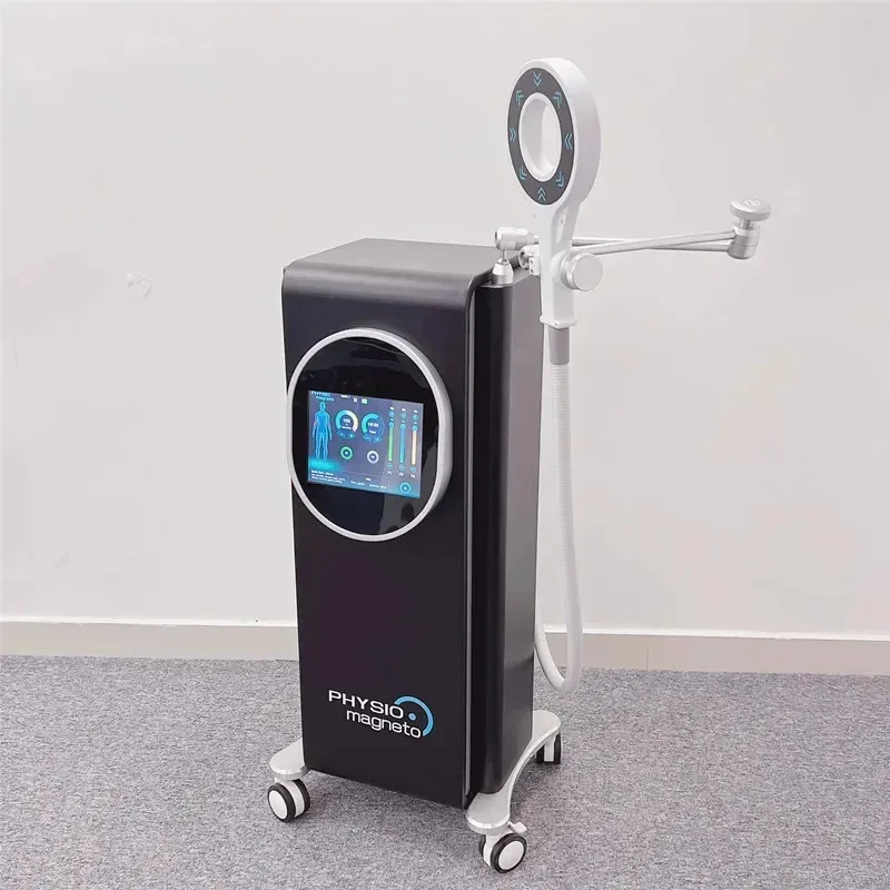 2026 High-Energy EMS T-Field Magnetic Therapy Massager Physiotherapy Pain Relief Rehabilitation Pulse Magneto Instrument