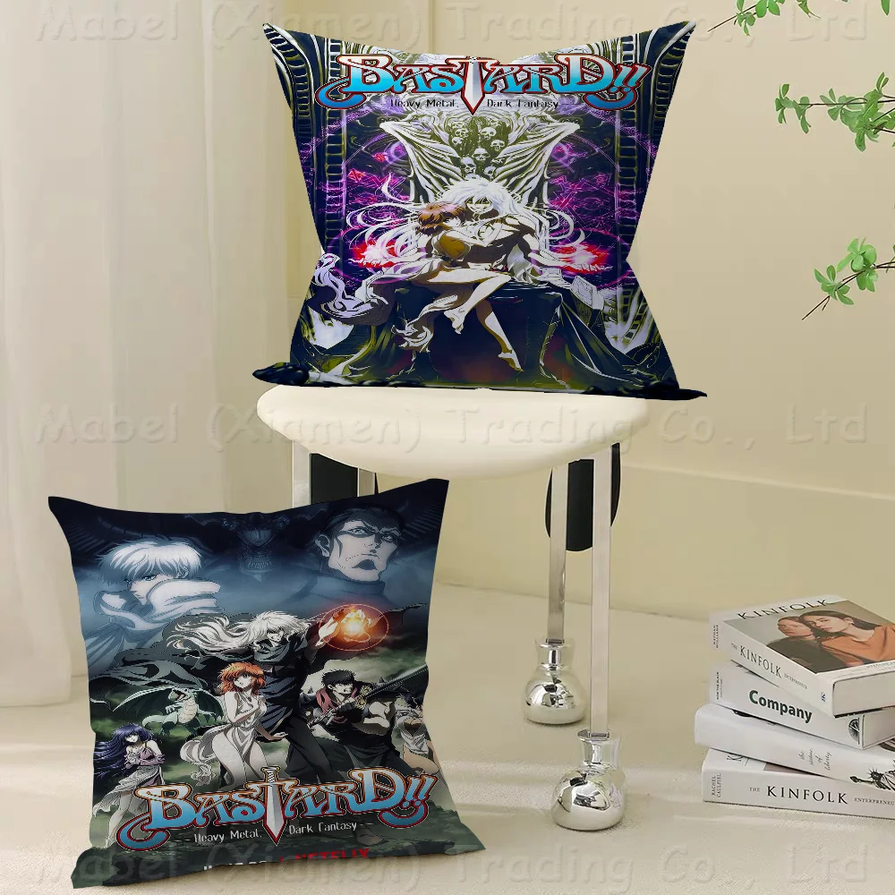 

Bastard Cushion Cover 30x50 Polyester Sofa Cushions Decorative Throw Pillows Home Decoration Pillowcover