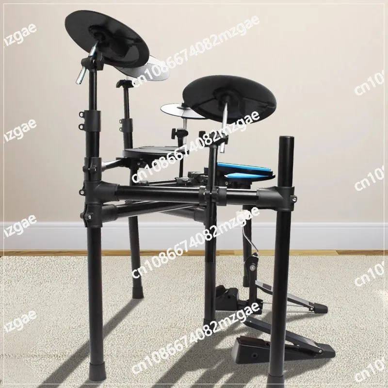 Drum Practice Dumb Set Home Beginner Mute Percussion Board Pad