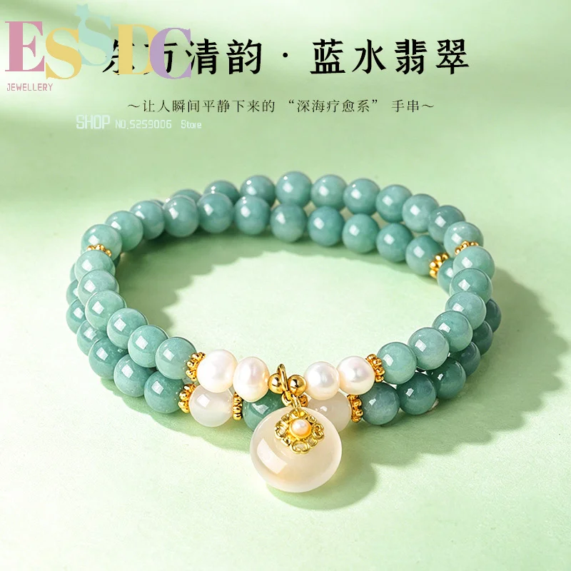 pulsera-de-doble-circulo-con-cuentas-de-jade-azul-natural-oriental-qingyun-para-mujer-estilo-literario-retro-de-lujo-ligero-con-perlas-de-agata-blanca