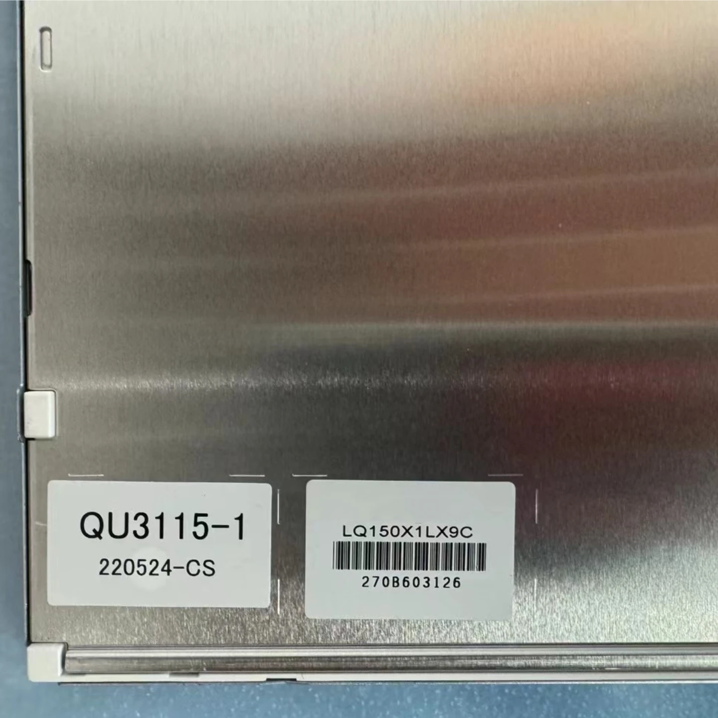 LCDディスプレイパネル,オリジナルおよびブランド,新品,lq150x1lx9c,15.0インチ