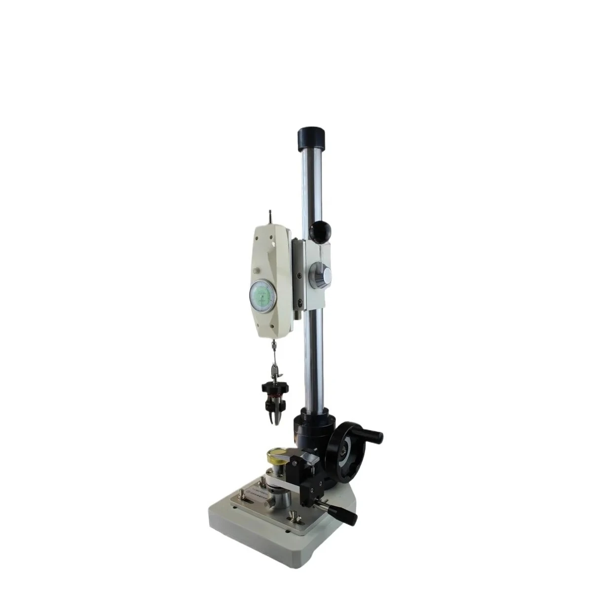 Clothing button tension testing machine button tension meter tester four-in-five claw button toy