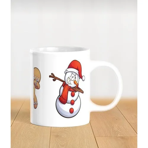 New Year Santa Claus Printed Mug Desing Coffe Mugs For Christmas Gift Tea Cup Drink Cups Frast Delivery Hot Sale Free Shipment