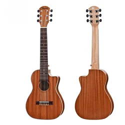 Musical Instruments Accept OEM 30 Inch Ukulele Guitalele